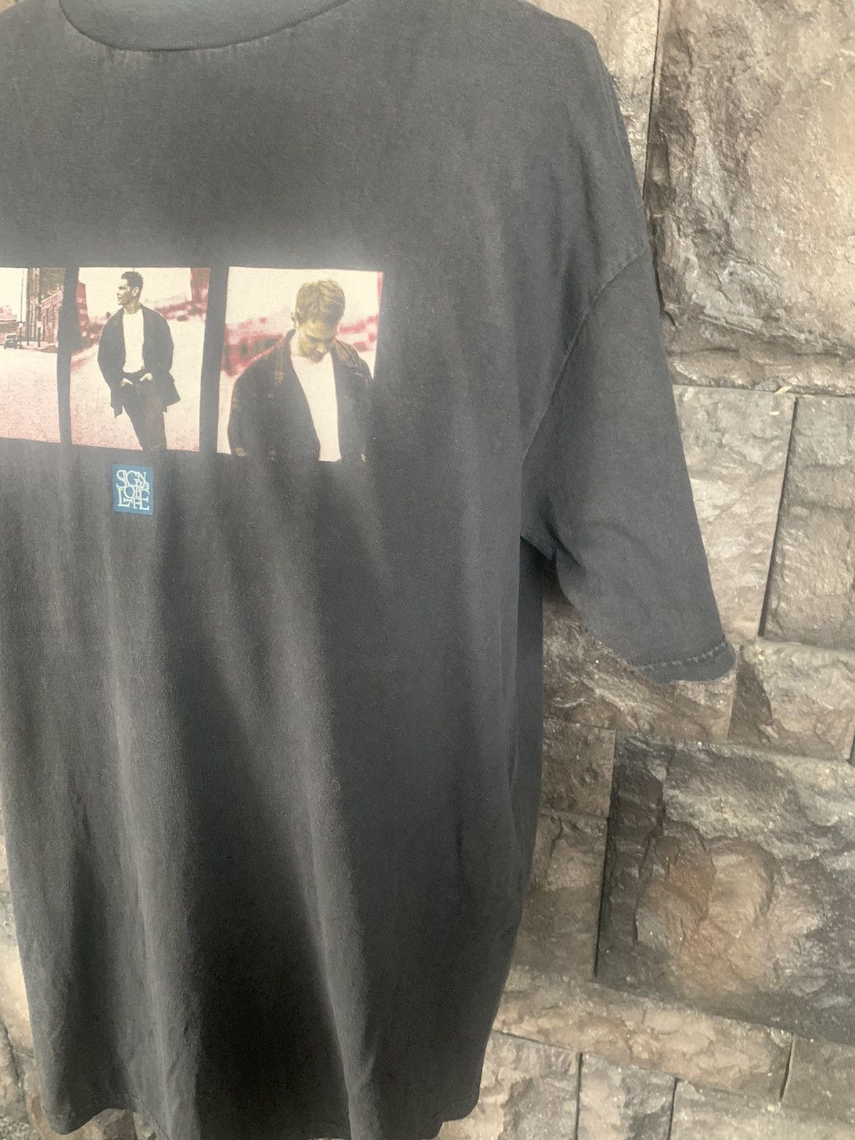 Vintage Vintage 90s Steven Curtis Chapman Tour T shirt Size US XL / EU 56 / 4 - 3 Thumbnail