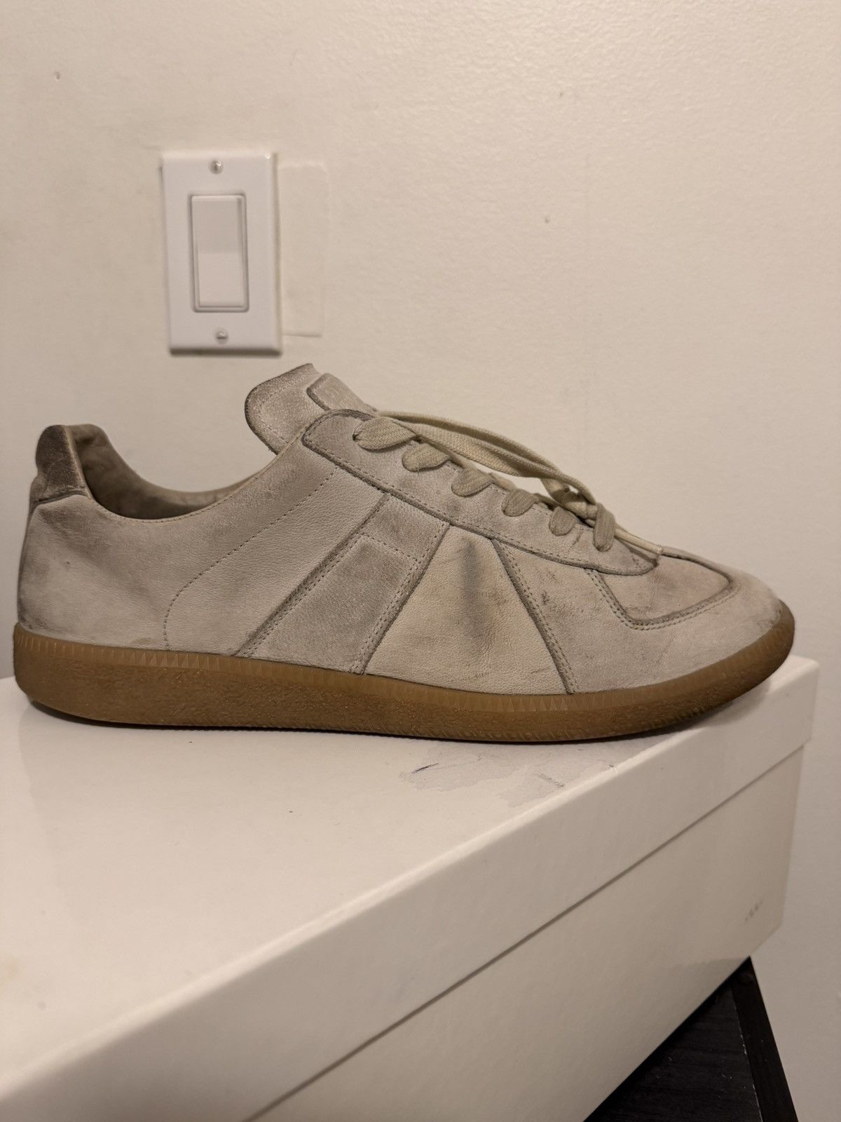 Maison Margiela Maison Margiela Replicas Size US 10 / EU 43 - 2 Thumbnail