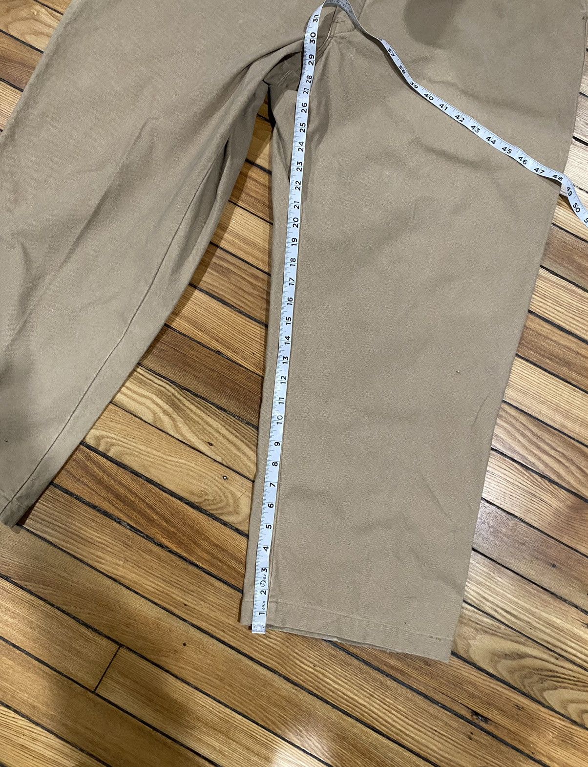 Dickies × Vintage 46-32 vintage made in USA dickies Size US 44 / EU 60 - 5 Thumbnail