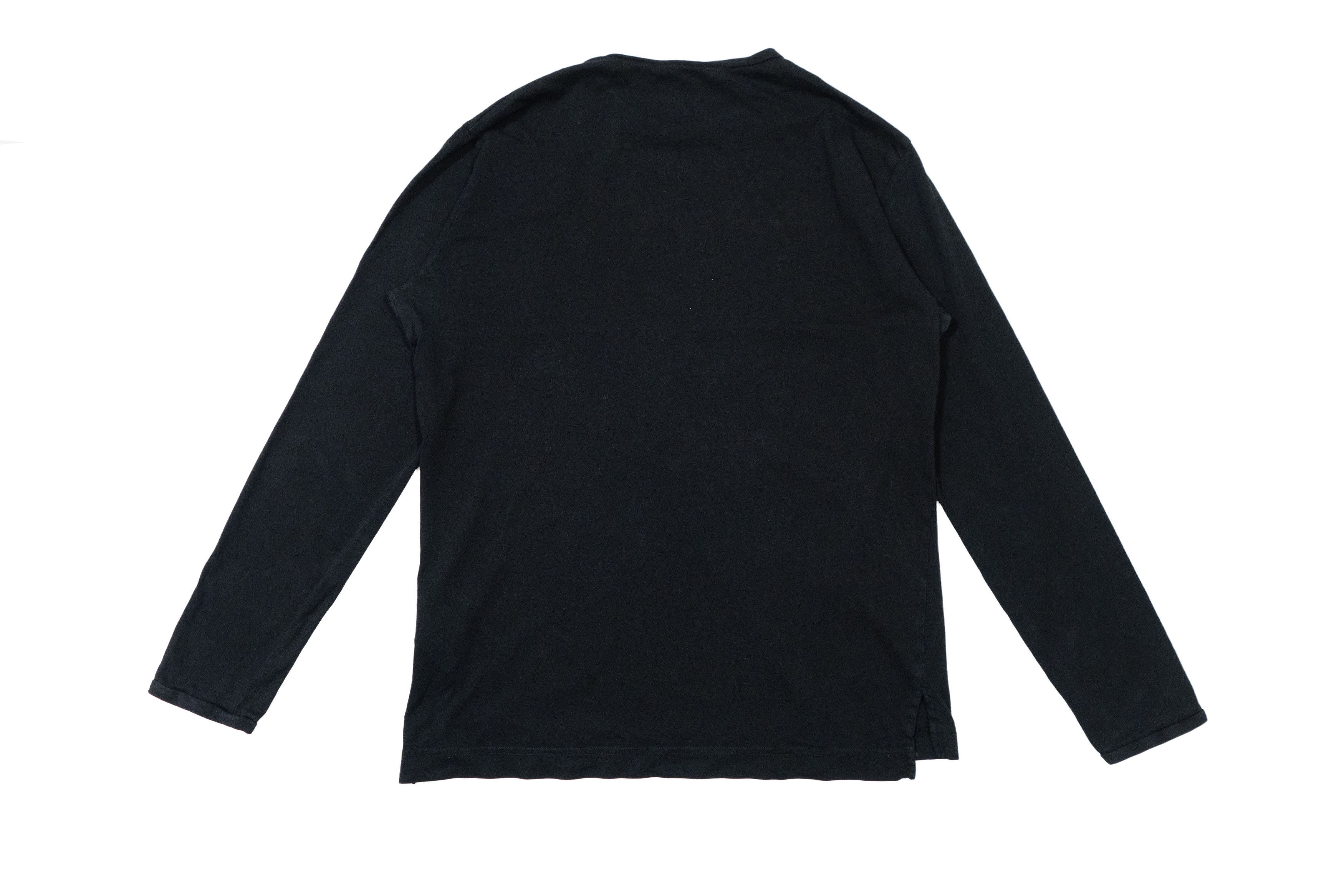 Vivienne Westwood Orb Logo Long Sleeve Shirt Size US L / EU 52-54 / 3 - 2 Thumbnail