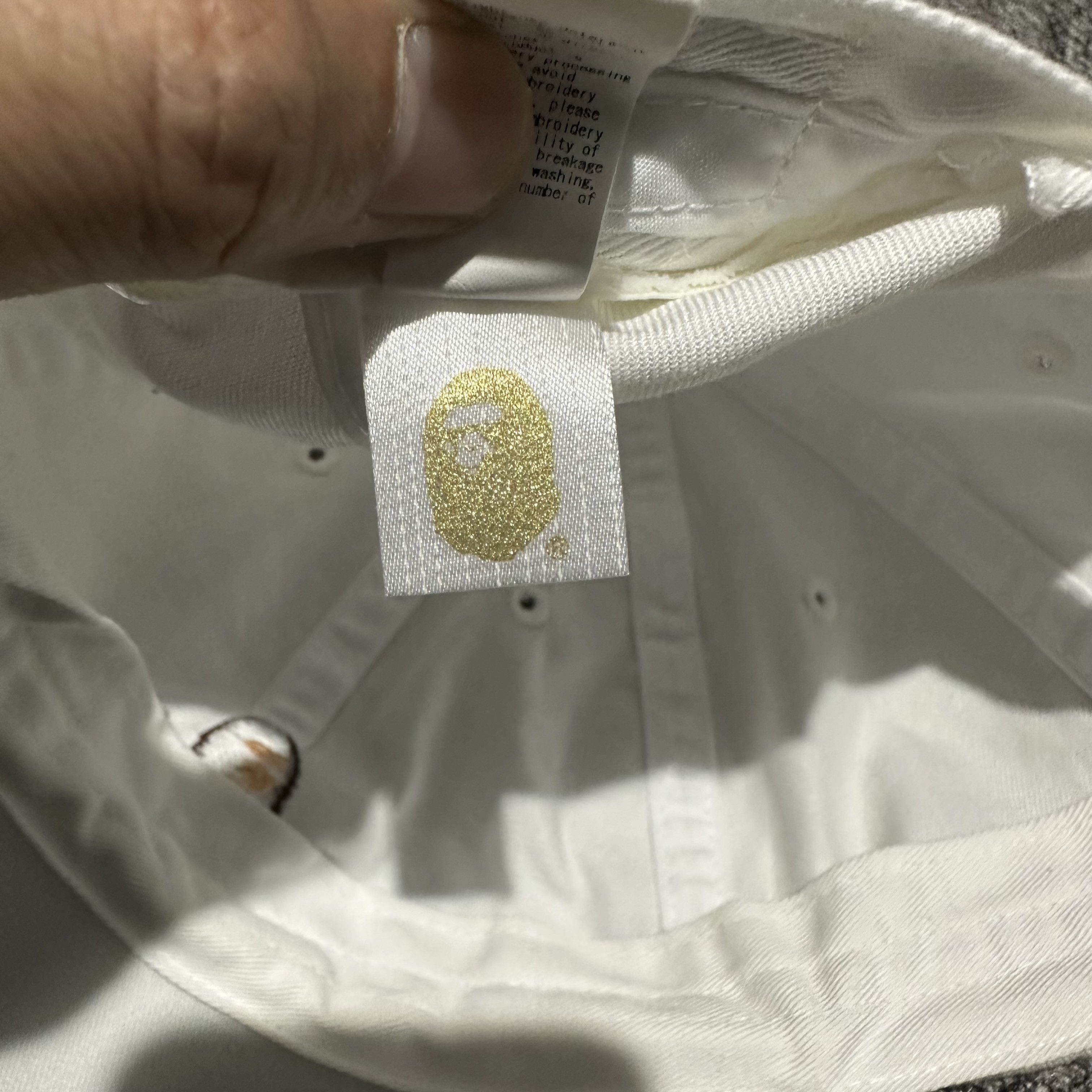 Bape BAPE Hats Size ONE SIZE - 8 Thumbnail