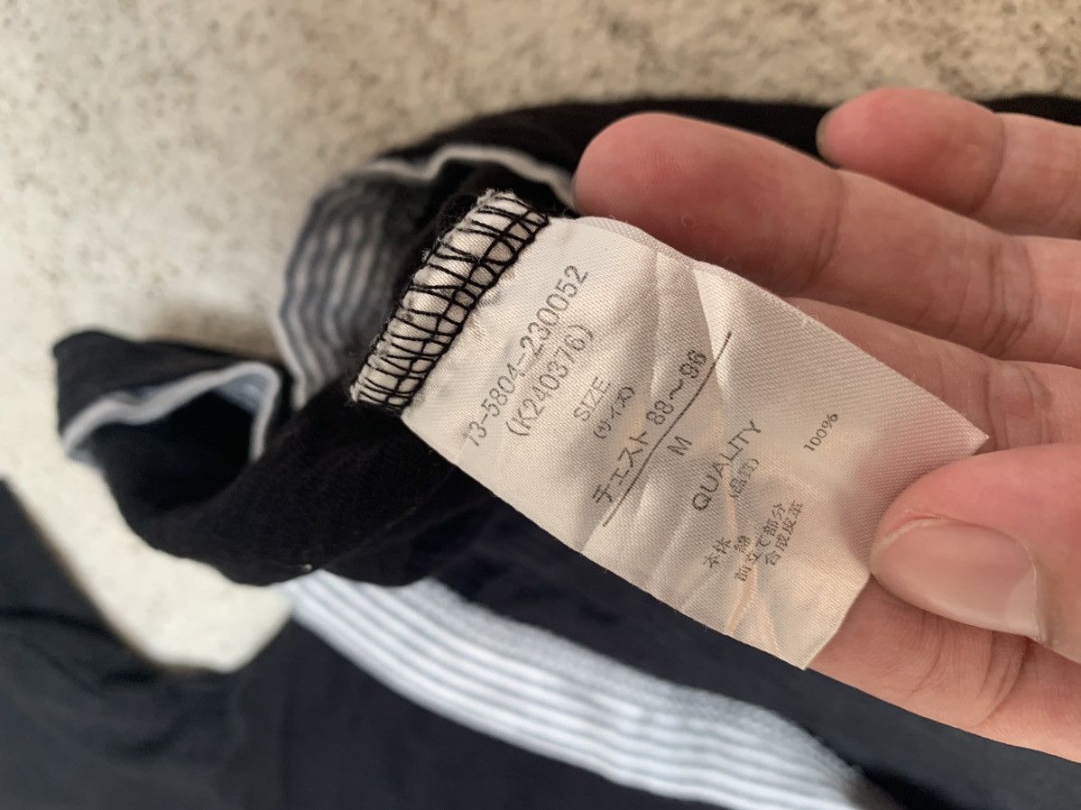 If Six Was Nine × Japanese Brand × Le Grande Bleu (L.G.B.) DOUBLE LAYER Y2K JAPANASE BRAND Size US M / EU 48-50 / 2 - 6 Thumbnail