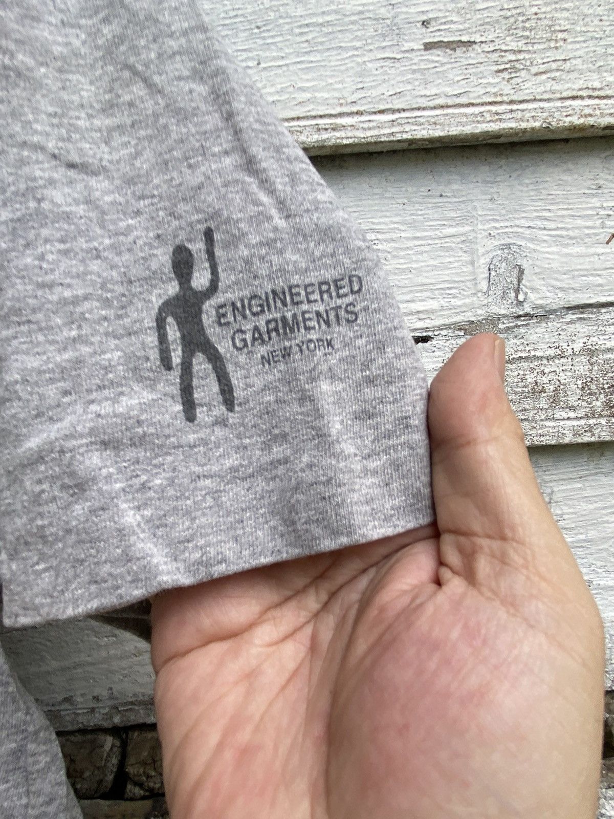 Engineered Garments × Nepenthes Vintage ' New York Issues' Shirt Made In Canada Size US M / EU 48-50 / 2 - 4 Thumbnail