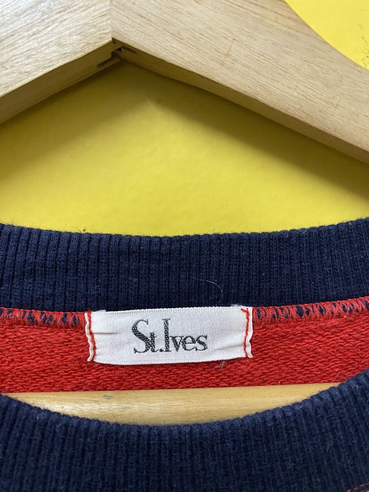 The Unbranded Brand Cosmos Sport Sweatshirt Crewneck Size US S / EU 44-46 / 1 - 5 Thumbnail