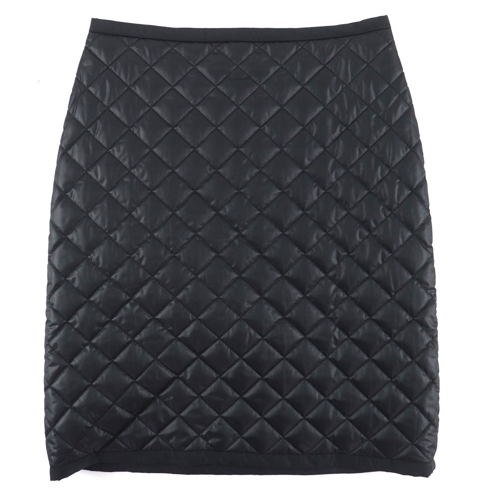 Louis Vuitton Louis Vuitton Louis Vuitton Padded Skirt Textile Skirts DUTY FREE for USA Size ONE SIZE - 1 Thumbnail
