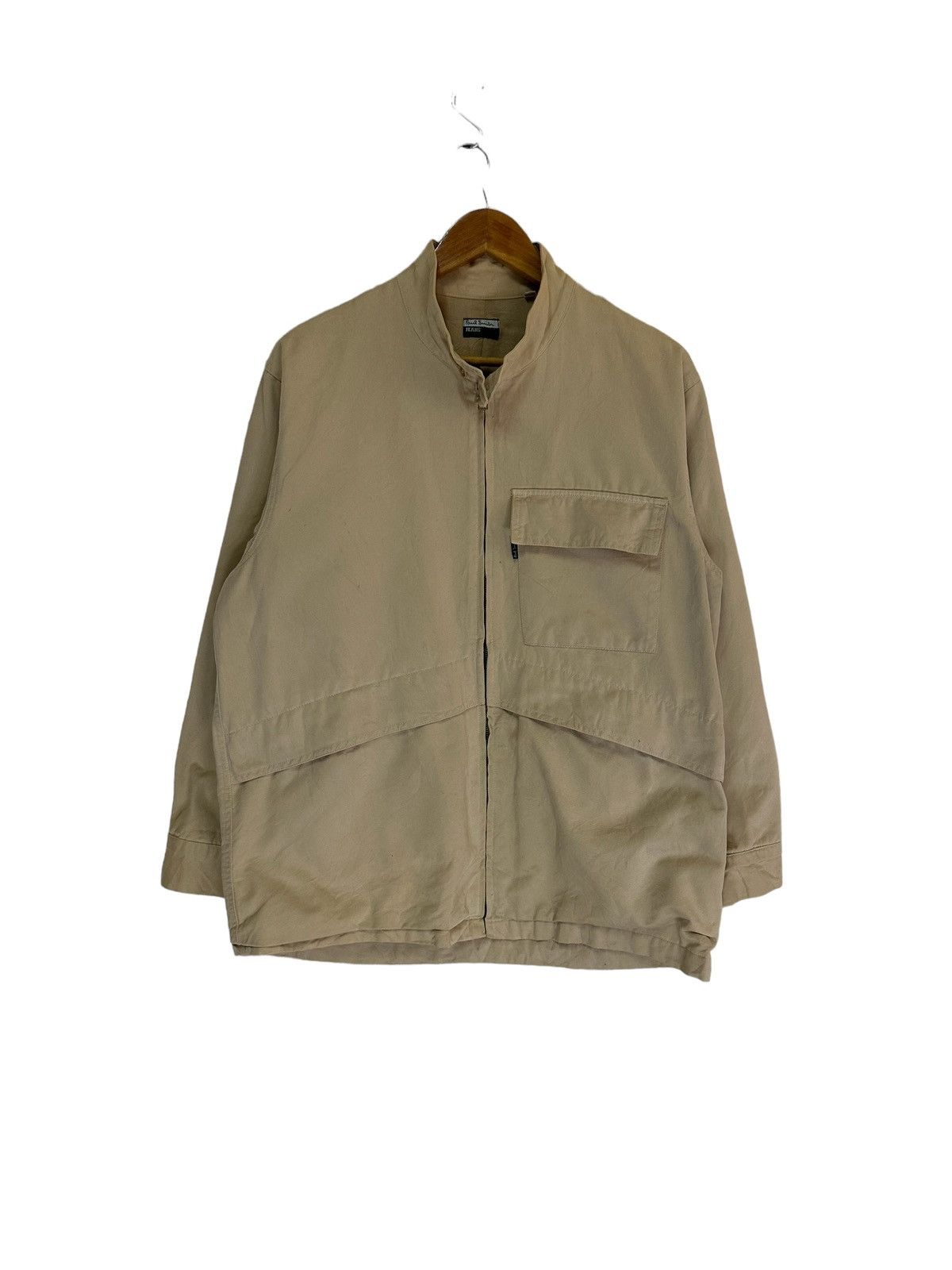 paul smith jacket