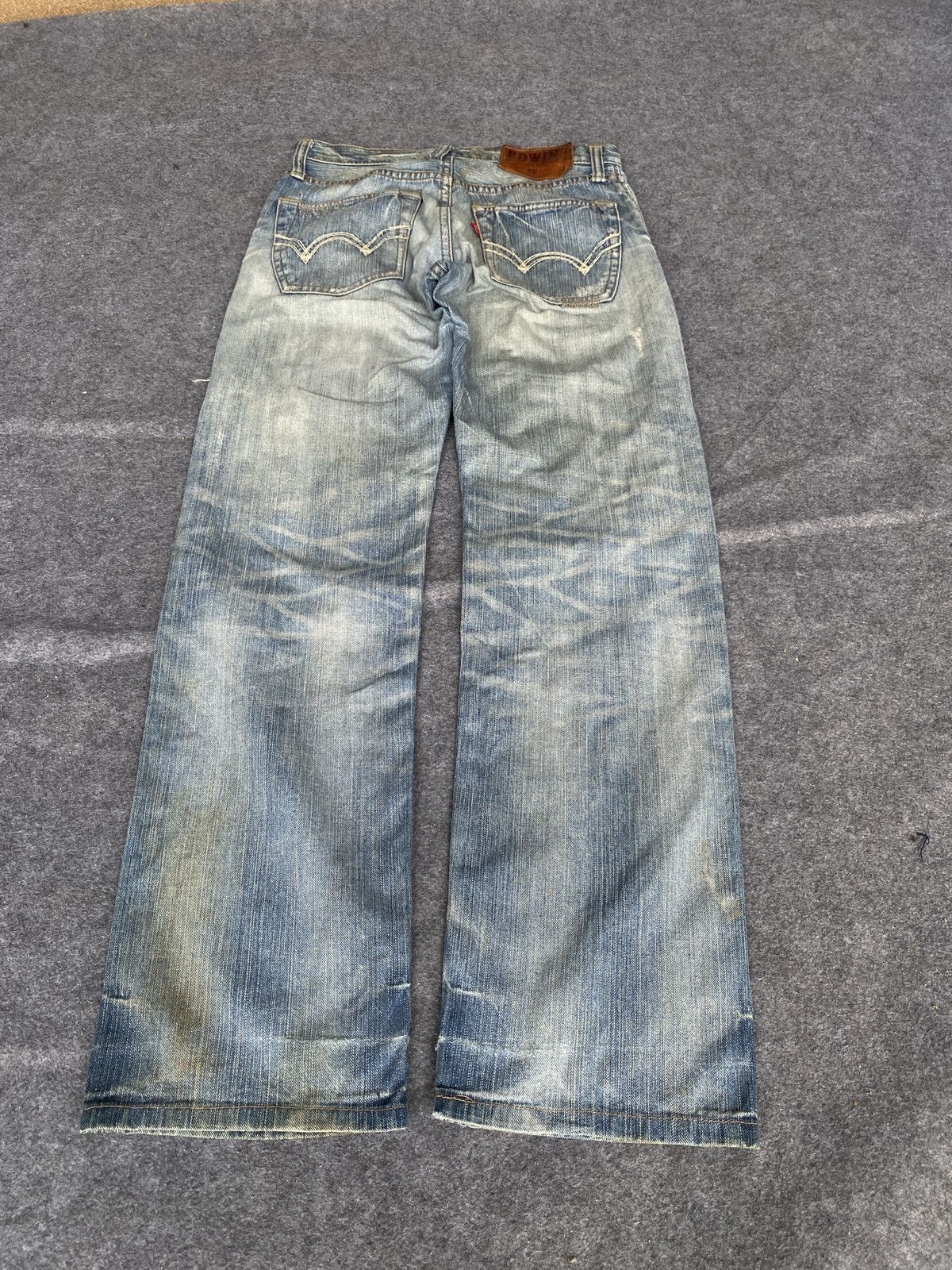 Edwin × PPFM Vintage edwin xv denim Size US 28 / EU 44 - 14 Thumbnail