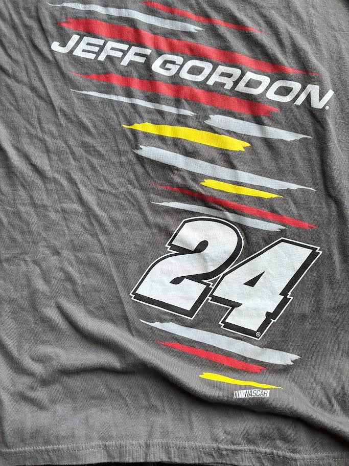NASCAR Jeff Gordon T-Shirt Size US M / EU 48-50 / 2 - 2 Thumbnail