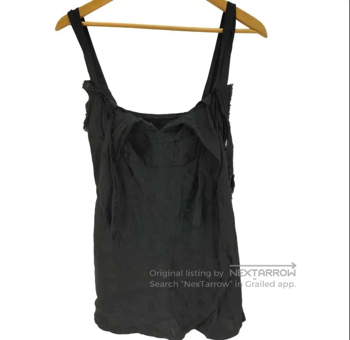 Comme des Garcons COMME des GARCONS 06AW Floral Lace Camisole. Size M / US 6-8 / IT 42-44 - 1 Thumbnail