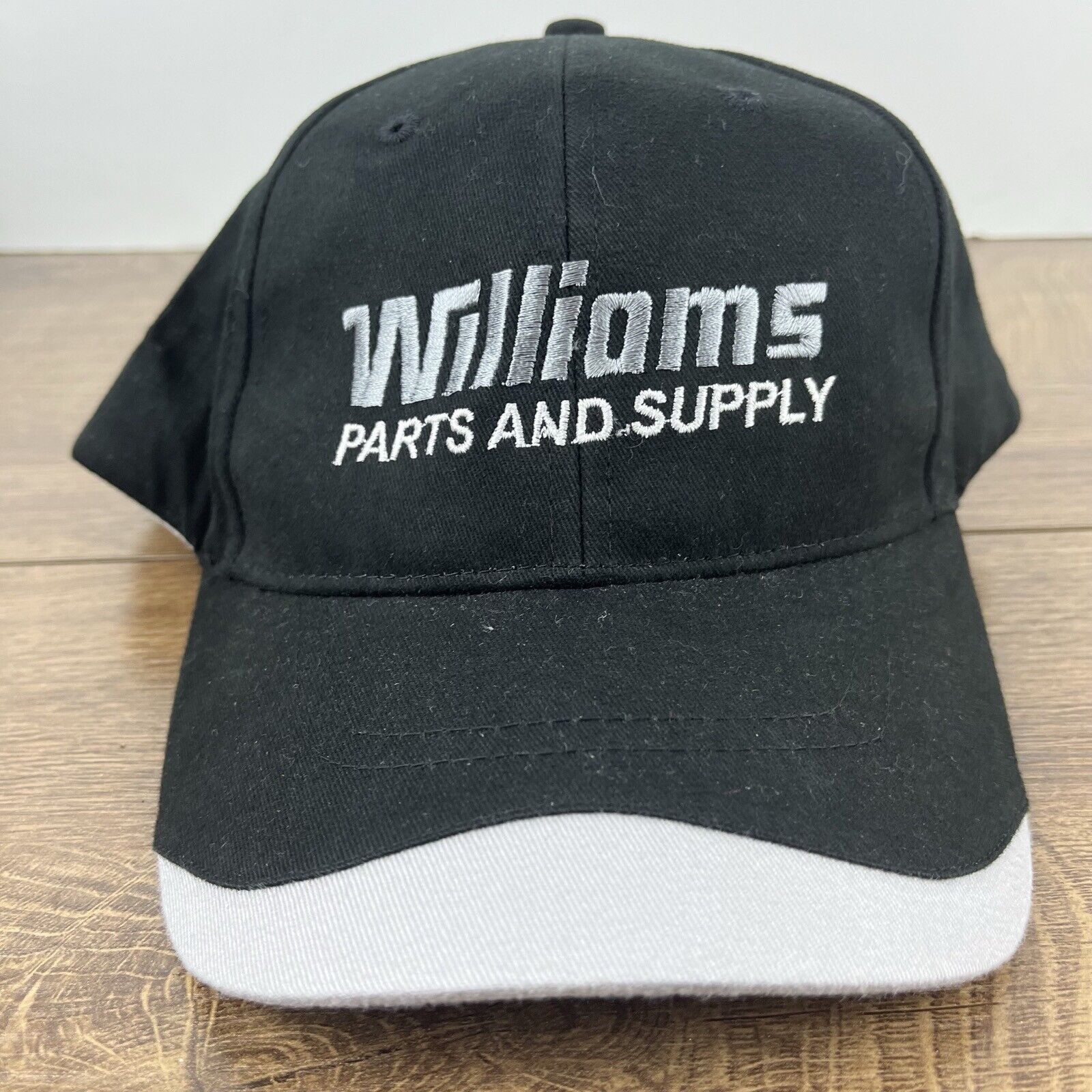 Other Williams Parts and Supply Hat Black Cap Hat Adjustable Hat B Size ONE SIZE - 1 Thumbnail