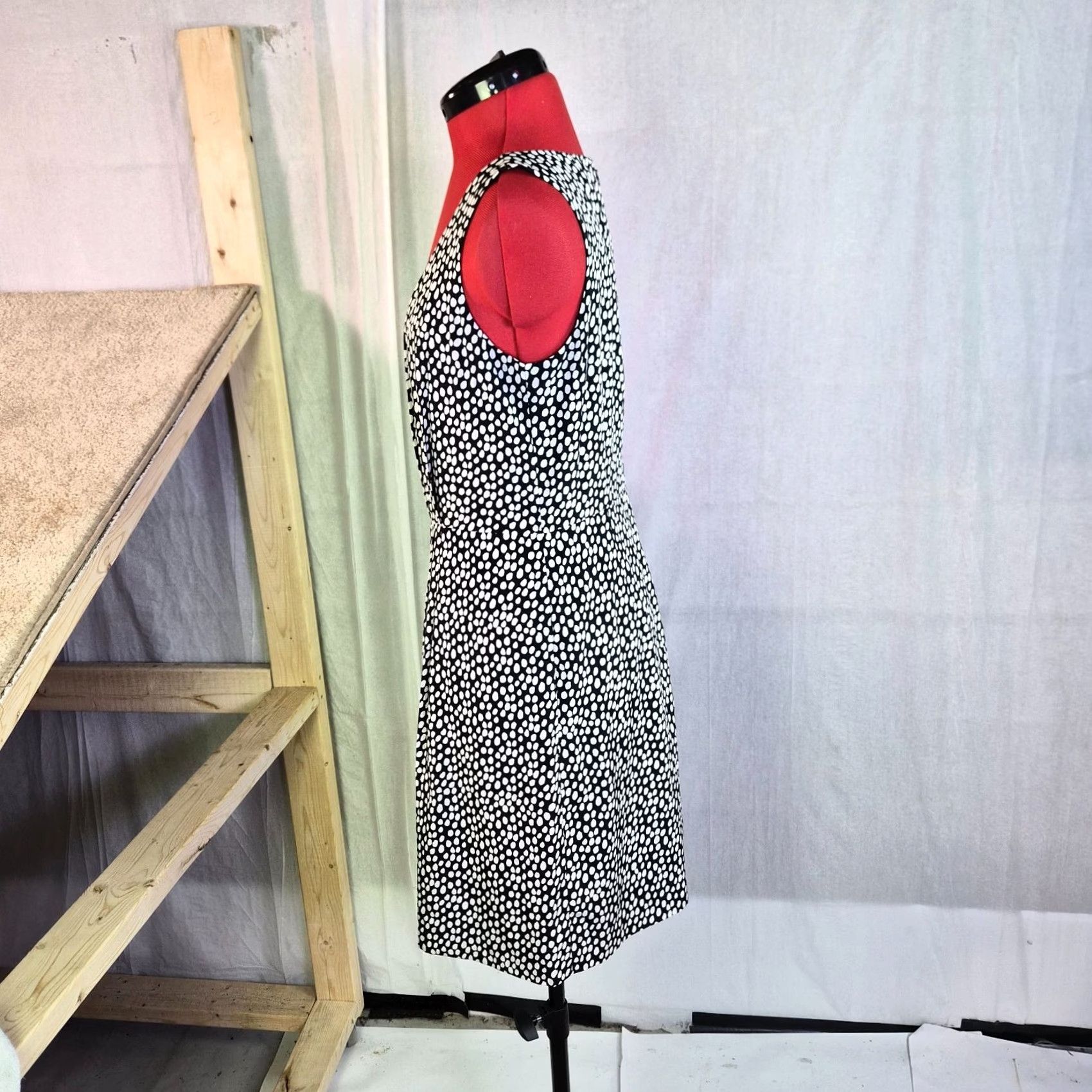 Loft VINTAGE LOFT Dress? No, Vintage. Size M / US 6-8 / IT 42-44 - 6 Thumbnail