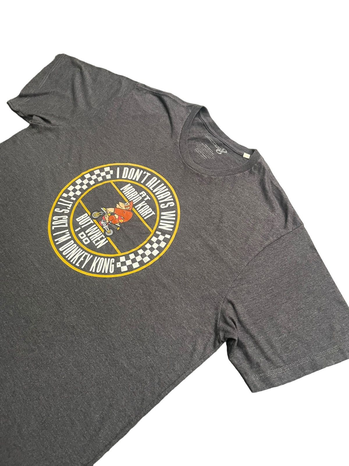 Other Donkey Kong Tshirt Size US XXL / EU 58 / 5 - 2 Thumbnail