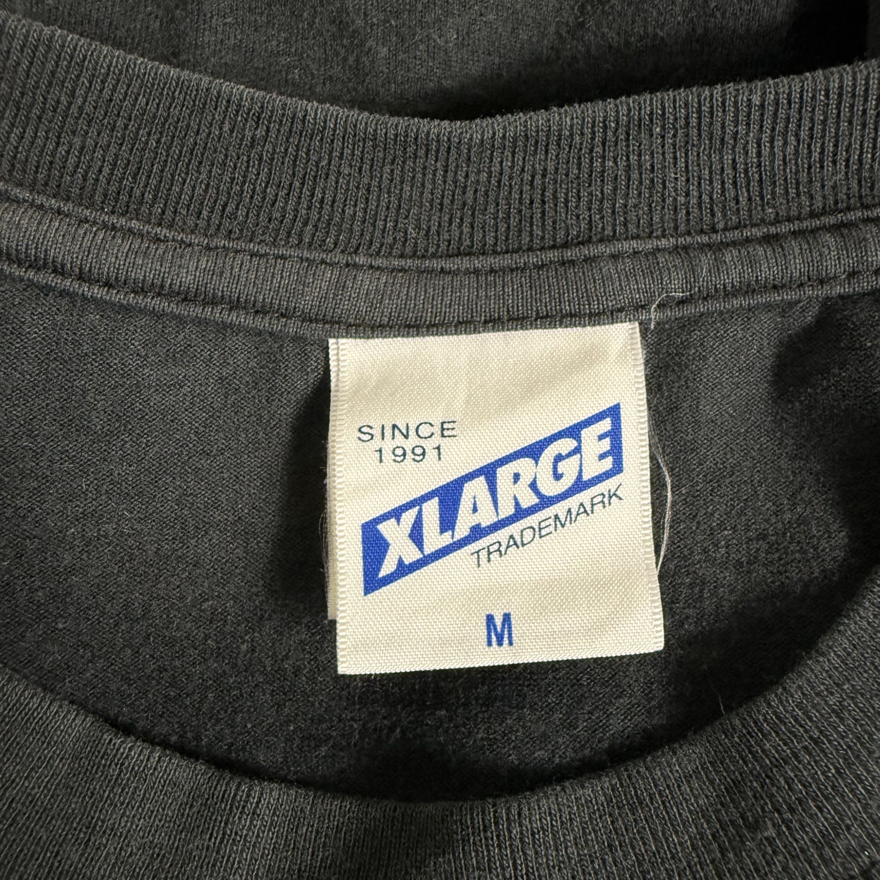 X-LARGE 🔥RARE🔥Vintage X-Large Streetwear T-shirt Made in Japan Size US M / EU 48-50 / 2 - 6 Thumbnail