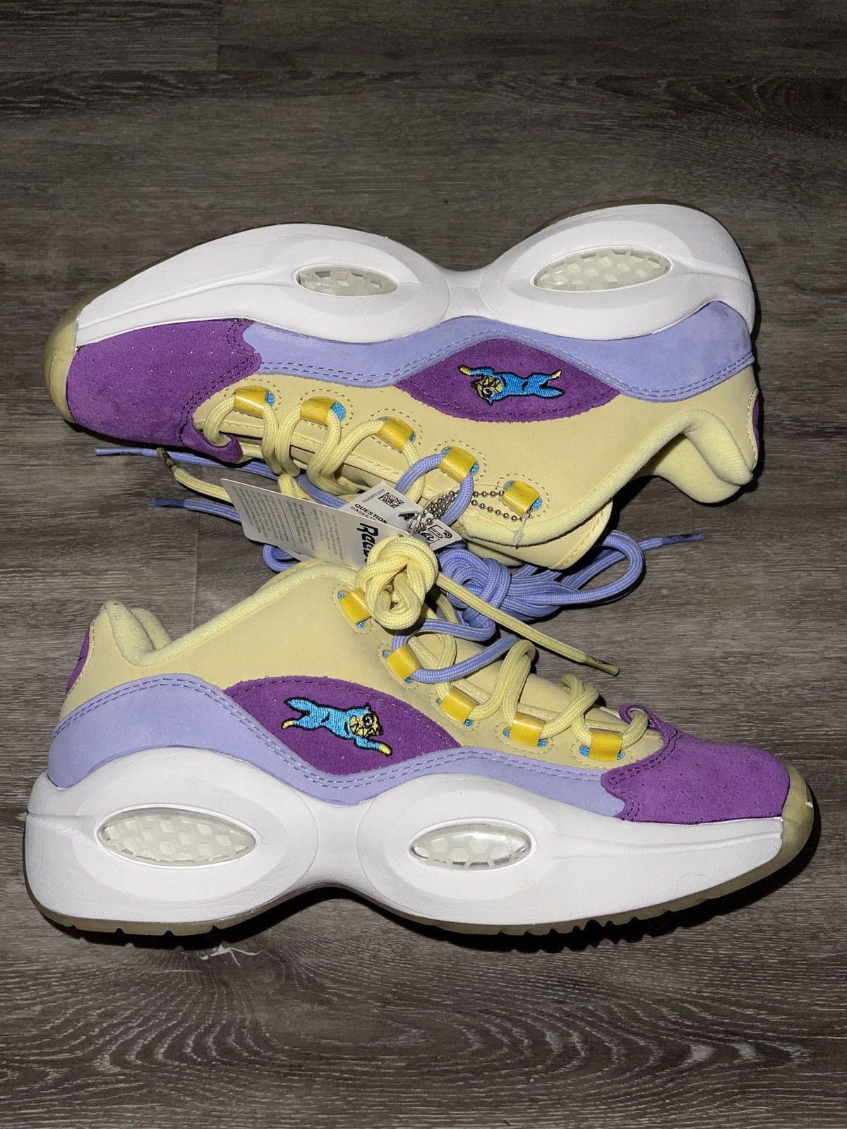 Icecream × Reebok Icecream x Reebok Question Low deadstock Size US 8 / EU 41 - 2 Thumbnail