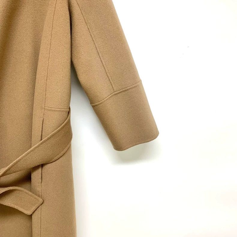Max Mara Max Mara Camel cashmere coat Size S / US 4 / IT 40 - 6 Thumbnail