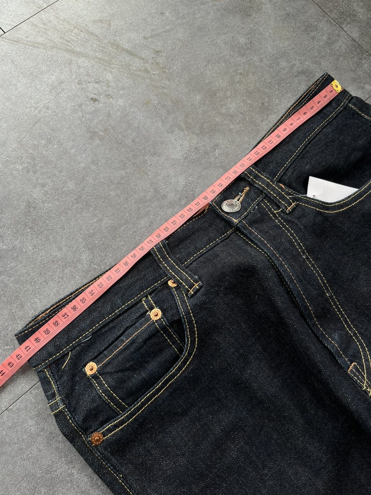 Aape Aape by A Bathing Ape Denim Size US 31 - 20 Thumbnail