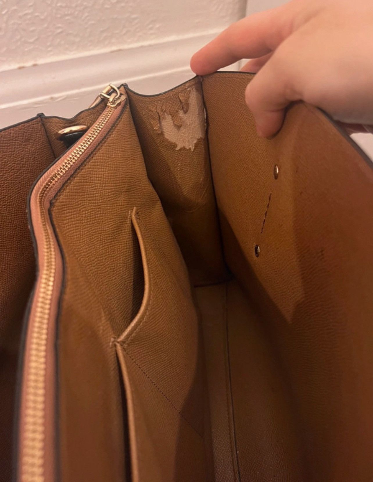Coach Coach Black Leather Tote Bag – Elegant & Versatile Size ONE SIZE - 10 Thumbnail