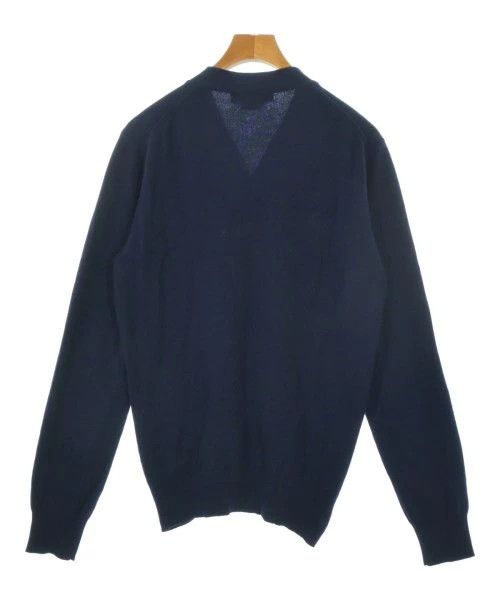 Comme des Garcons Homme Plus Sweater Knitted Wool Cardigan Size US M / EU 48-50 / 2 - 2 Thumbnail