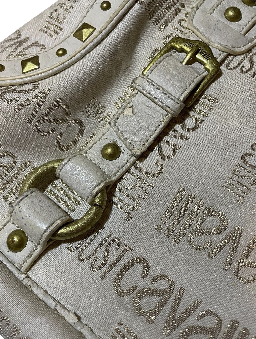 Just Cavalli Just Cavalli vintage bag Y2K Size ONE SIZE - 4 Thumbnail