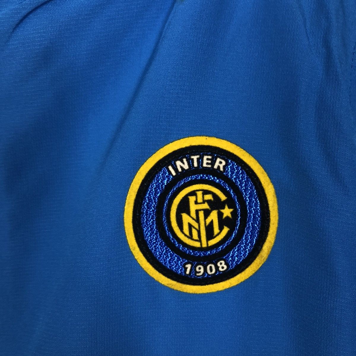 Nike × Vintage 🔥90’s Vintage Hunting Survival Jacket Nike Inter Milan Size US S / EU 44-46 / 1 - 13 Thumbnail