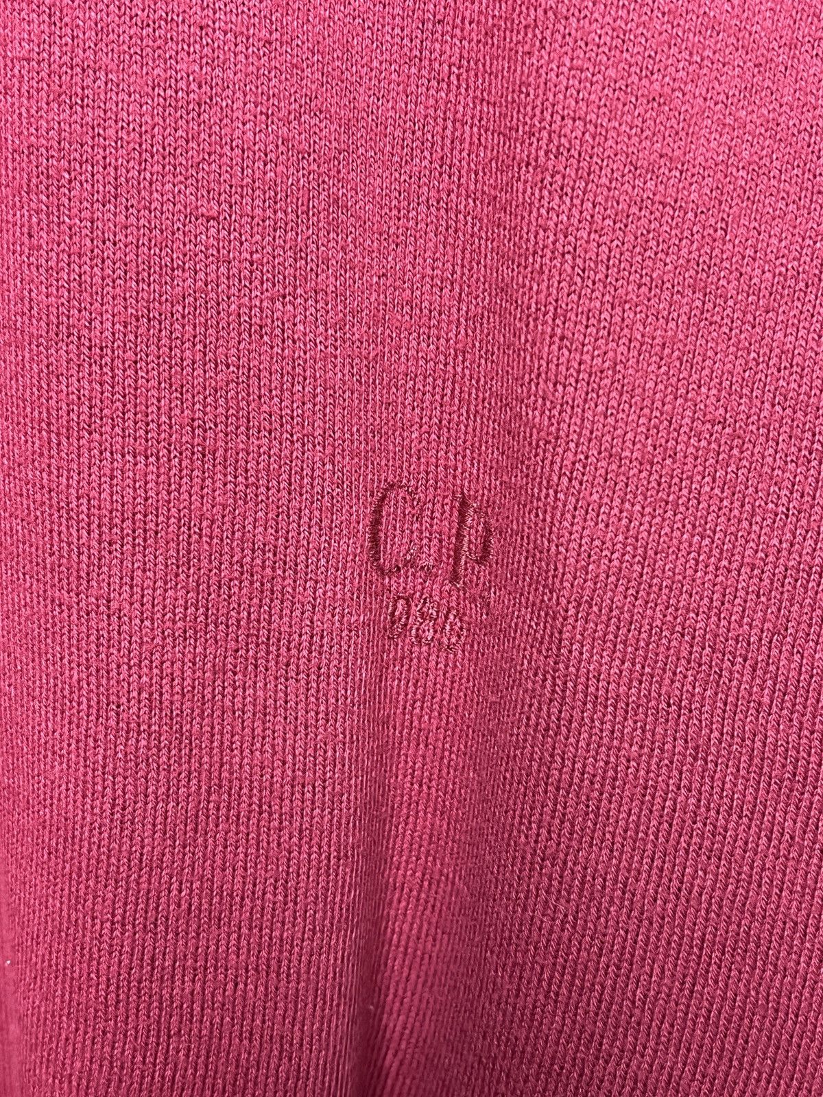 C.P. Company cp company massimo osti rare archive ‘89 sweater Size US XL / EU 56 / 4 - 5 Thumbnail