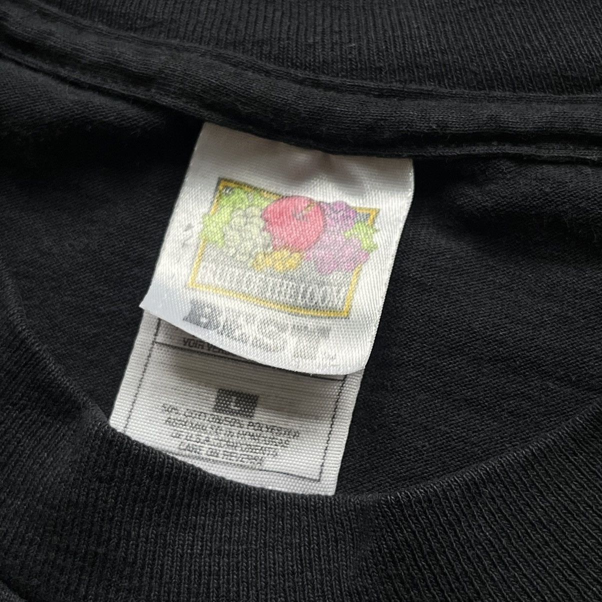 Vintage Vintage 90’s D.A.R.E. “To Resist Drugs and Violence” T-Shirt Size US L / EU 52-54 / 3 - 12 Thumbnail