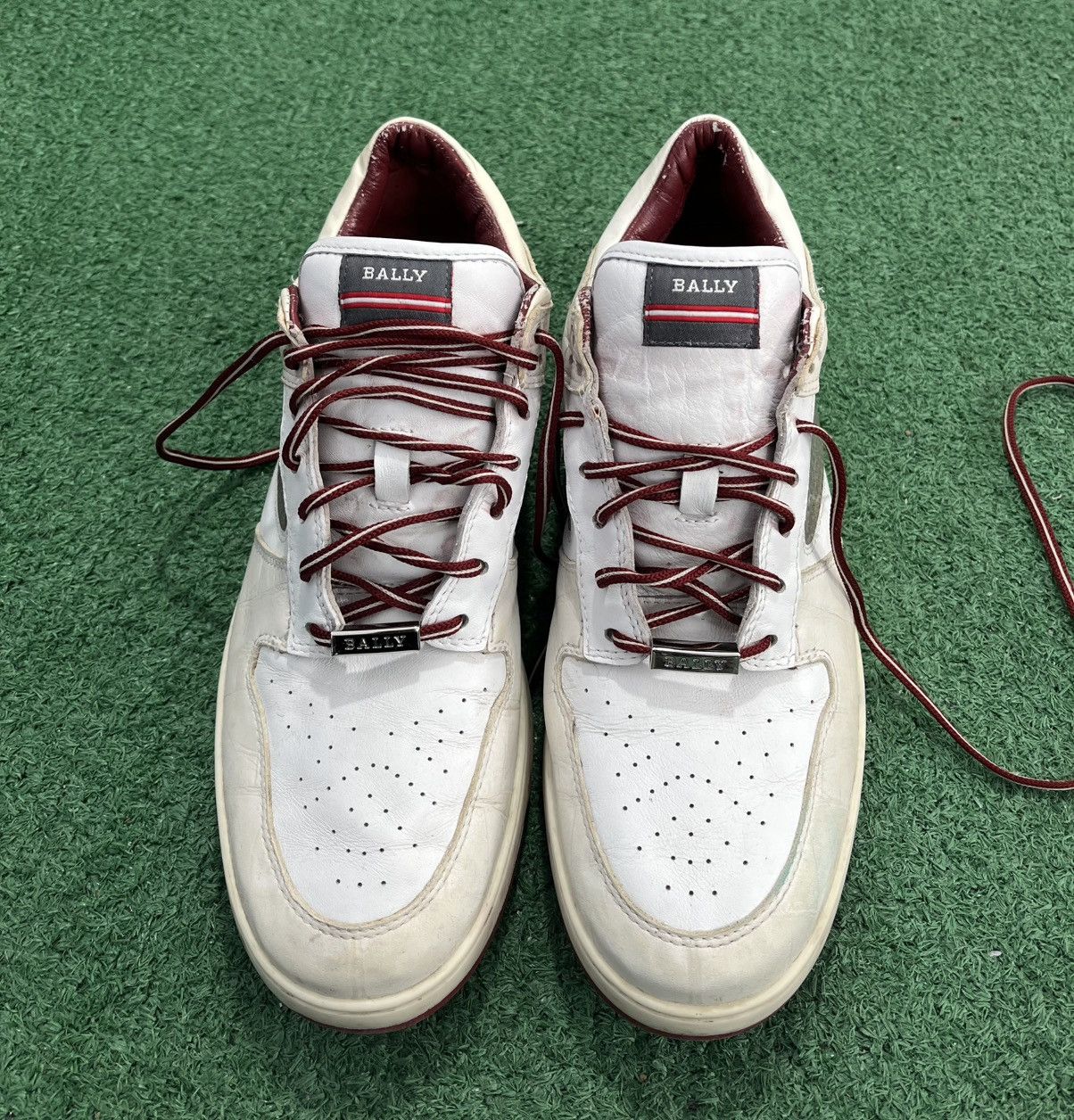 Bally Bally Trainers Men Sneakers Size US 8 / EU 41 - 2 Thumbnail
