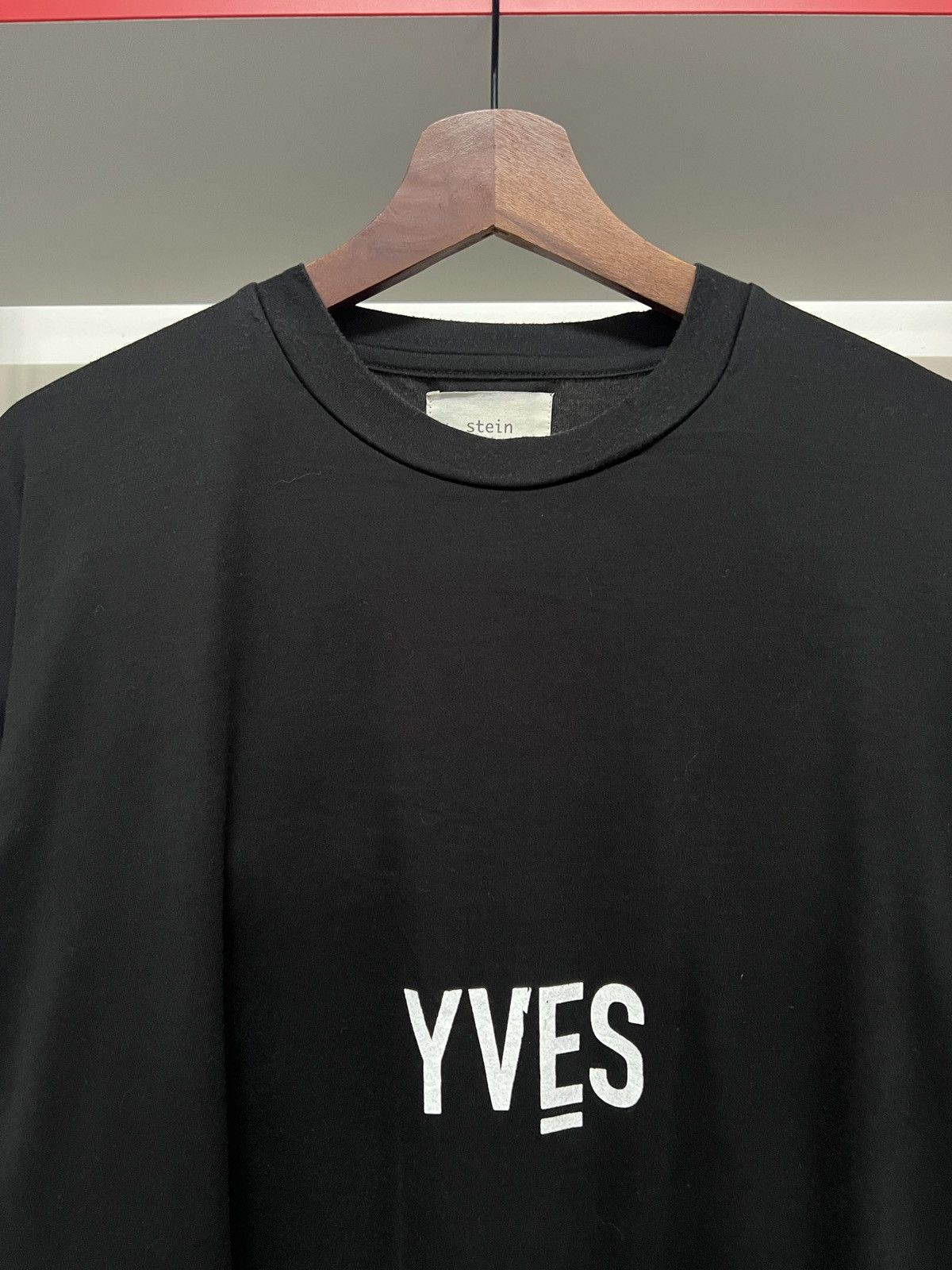 Stein Stein Yves Longsleeve Oversize Tee M Size US M / EU 48-50 / 2 - 2 Thumbnail