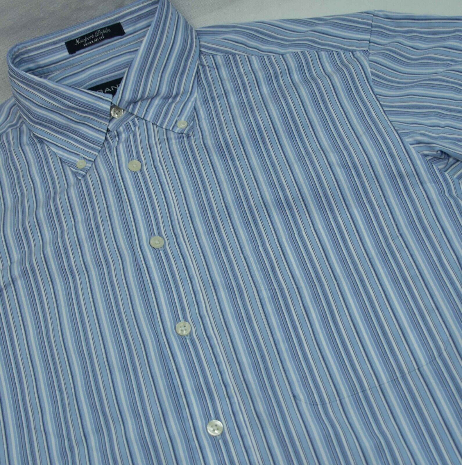 Gant MENS GANT SHIRT LONG SLEEVE COTTON SIZE M Size US M / EU 48-50 / 2 - 5 Thumbnail