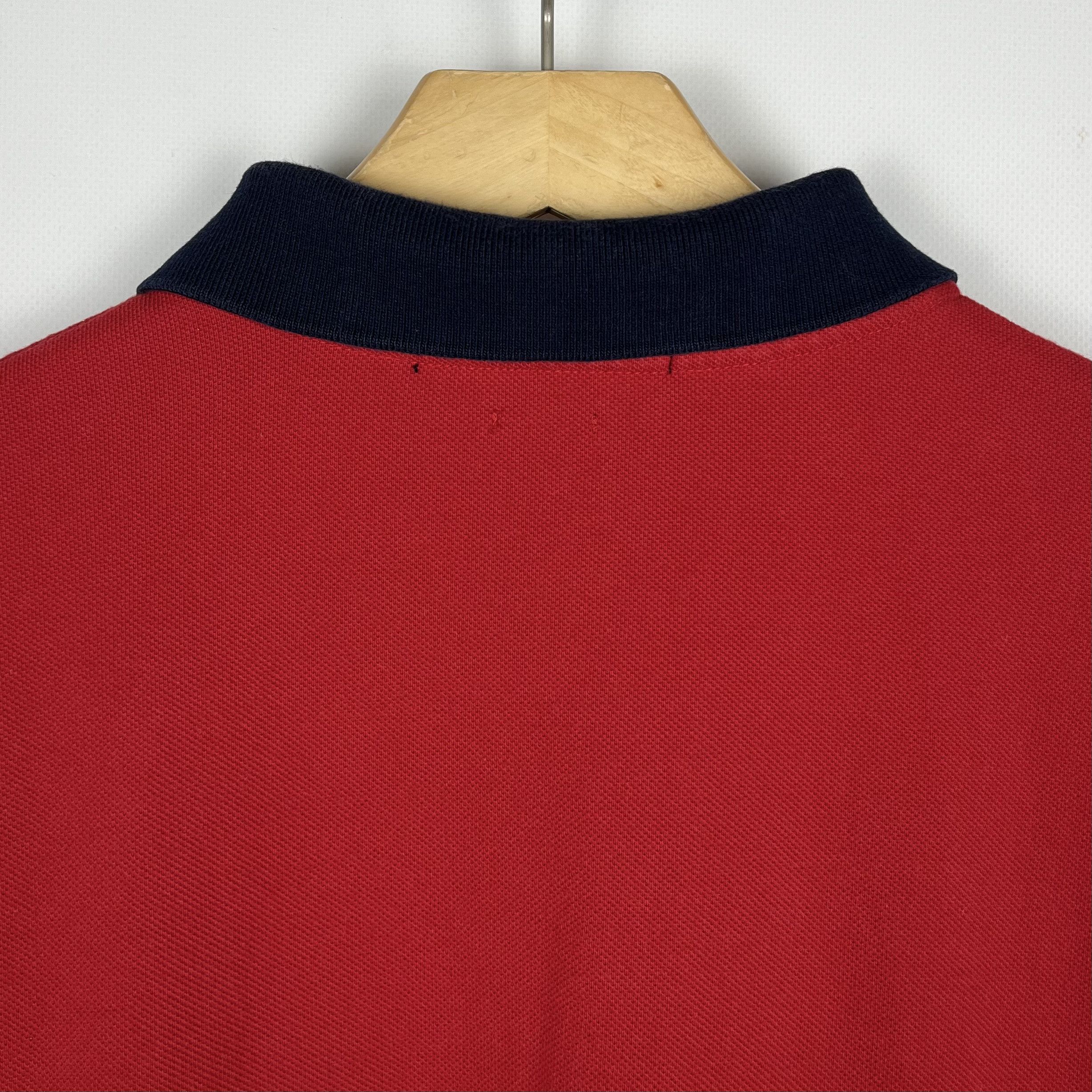 Ralph Lauren Polo Sport Ralph Lauren Big Logo Polo Shirt Size US L / EU 52-54 / 3 - 23 Thumbnail