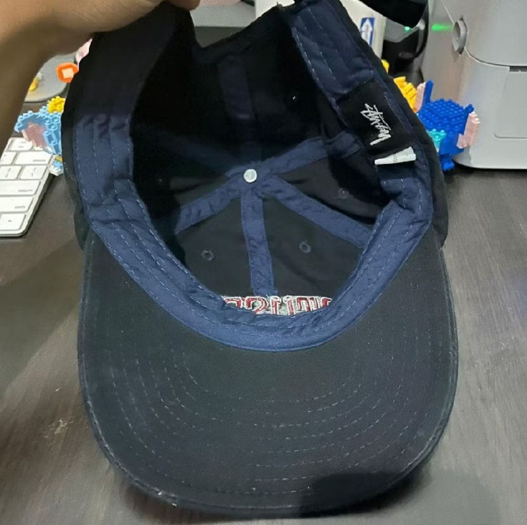 Stussy Vintage Stussy Old School Hat Cap Size ONE SIZE - 3 Thumbnail