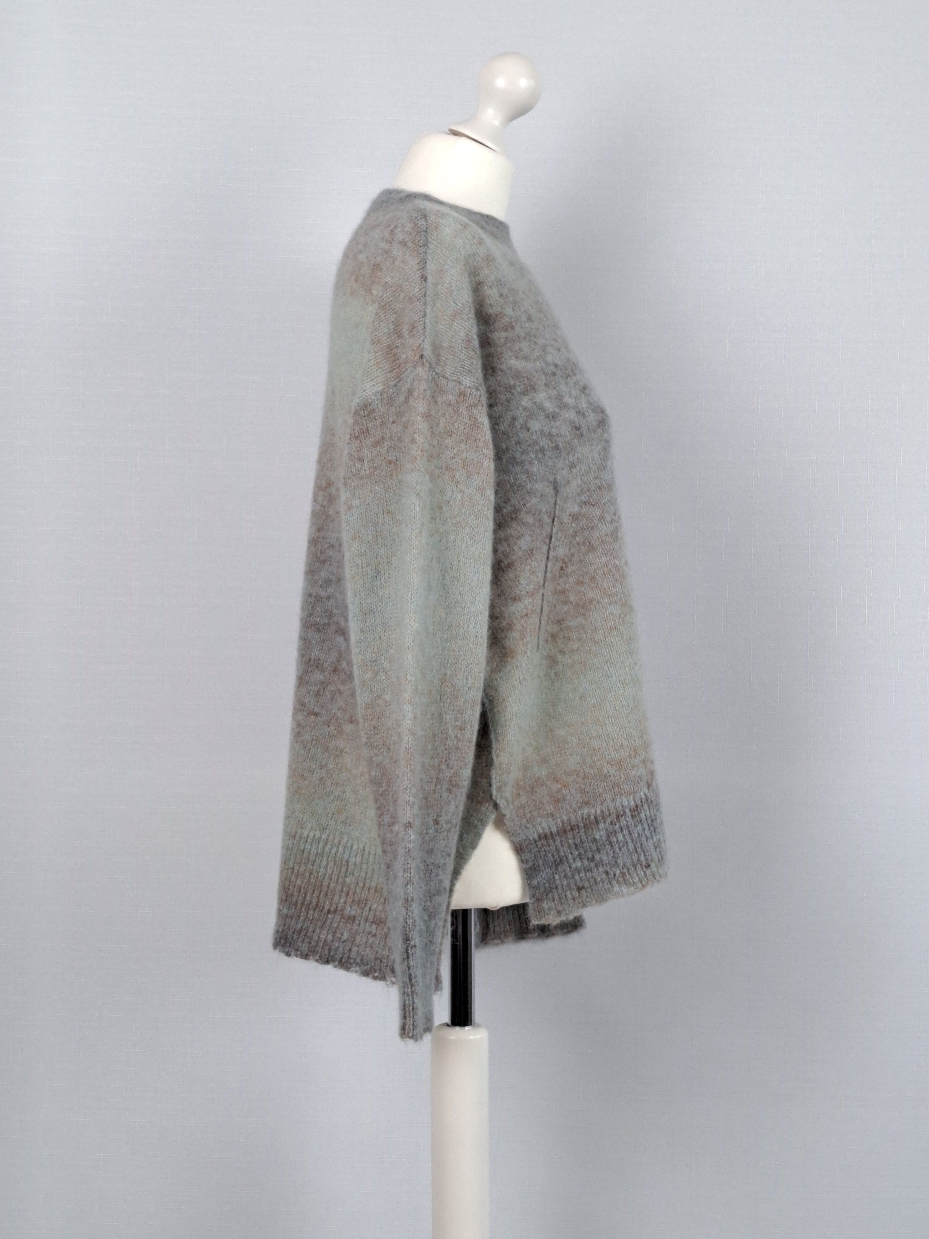 Zadig & Voltaire Zadig & Voltaire alpaca blend oversized pullover. Size S Size S / US 4 / IT 40 - 3 Thumbnail