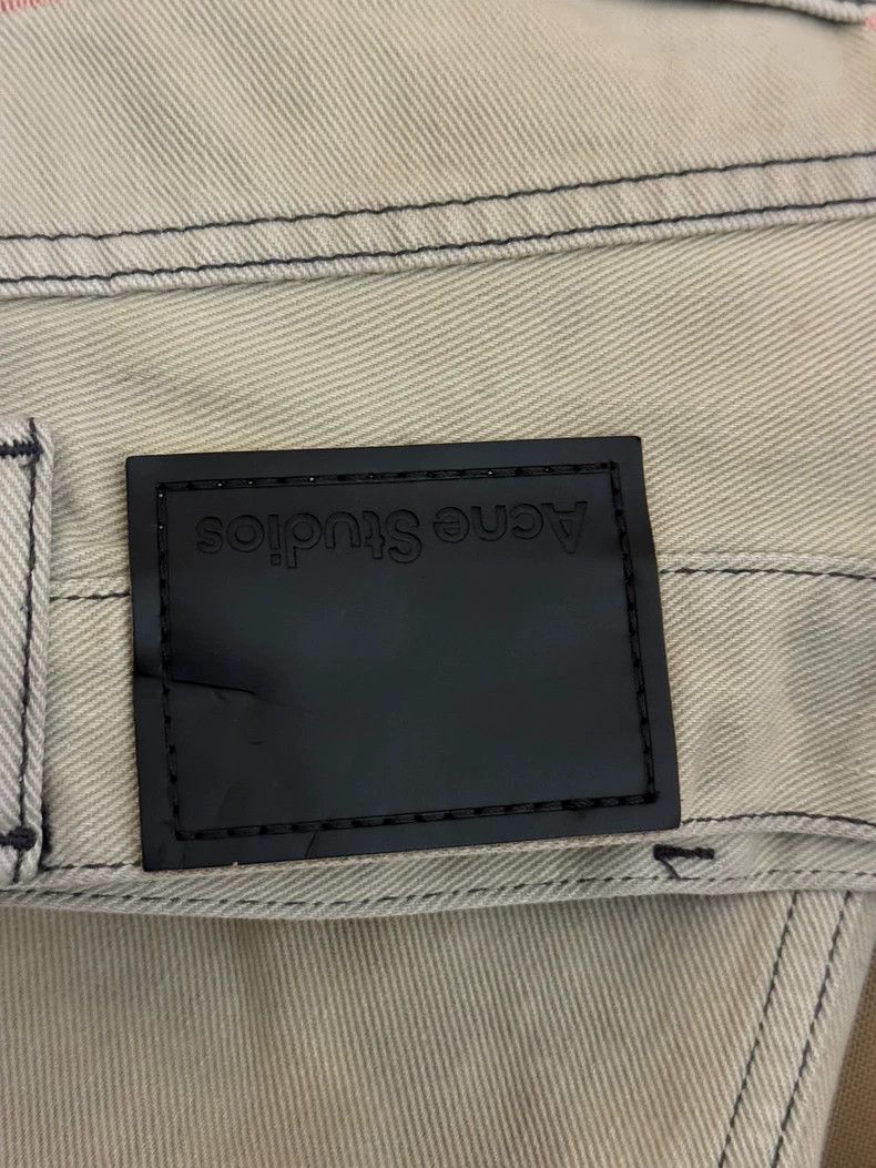 Acne Studios acne studios 2022 jeans 2504-Nextarrow Size US 26 / EU 42 - 7 Thumbnail