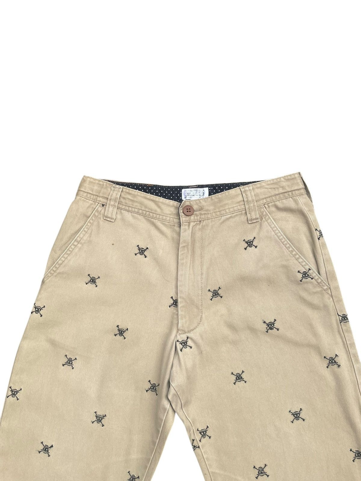 Japanese Brand One Piece Trouser Size US 29 - 3 Thumbnail