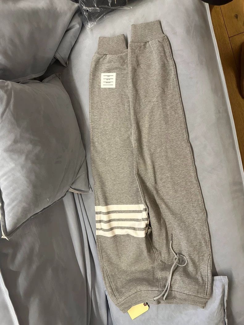 Thom Browne Thom Browne Sports pants Size US 38 / EU 54 - 1 Thumbnail