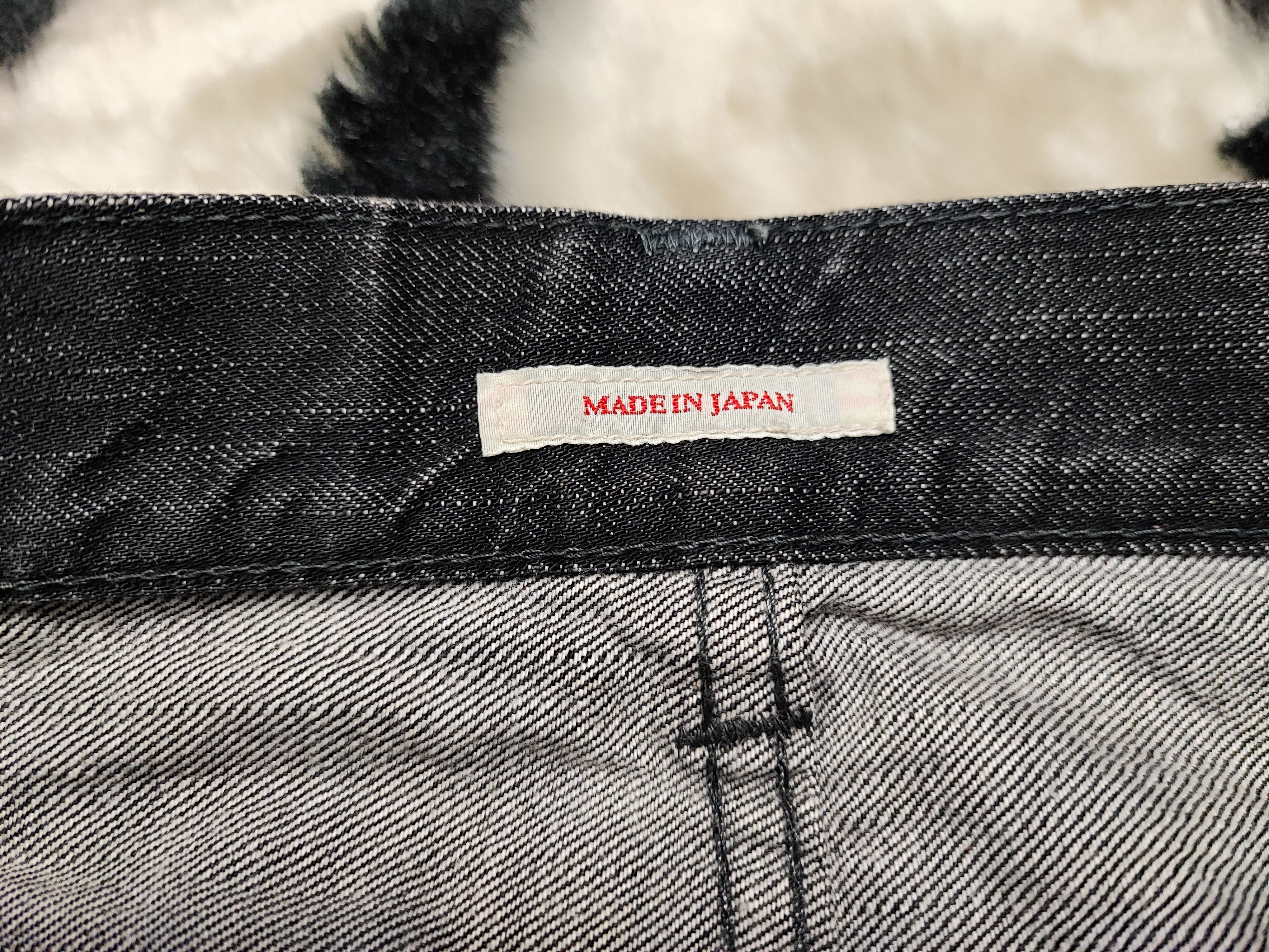 Eternal Vintage Japan Eternal Jeans Size US 31 - 11 Thumbnail