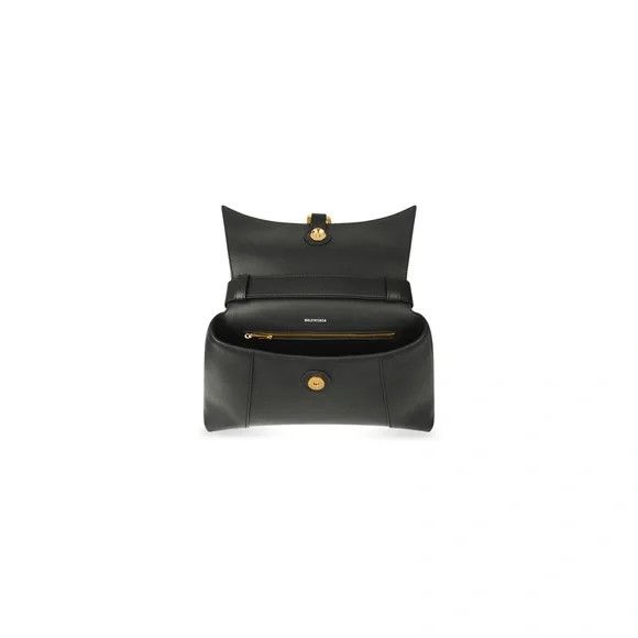 Balenciaga o1tr1nto1125 Size: OS / Downtown Small Shoulder Bag Size ONE SIZE - 4 Thumbnail