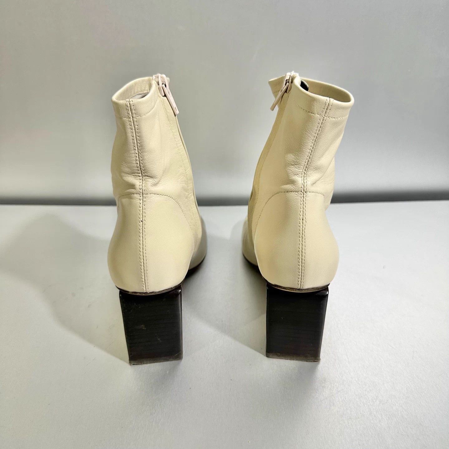 By Far By Far leather slip-on ankle boots 37 excellent Size US 6 / IT 36 - 5 Thumbnail