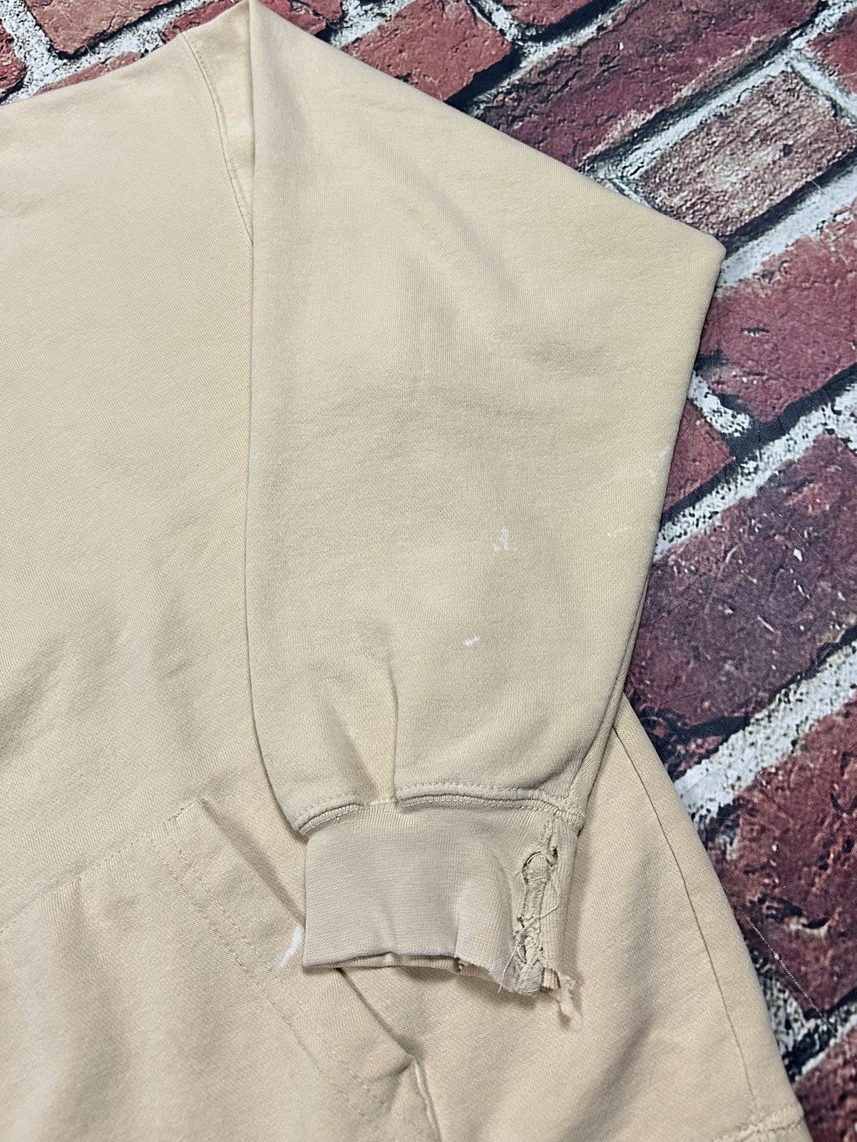 NCAA Y2K Pitt Panthers Hoodie Sweatshirt Pittsburgh University Size US L / EU 52-54 / 3 - 12 Thumbnail