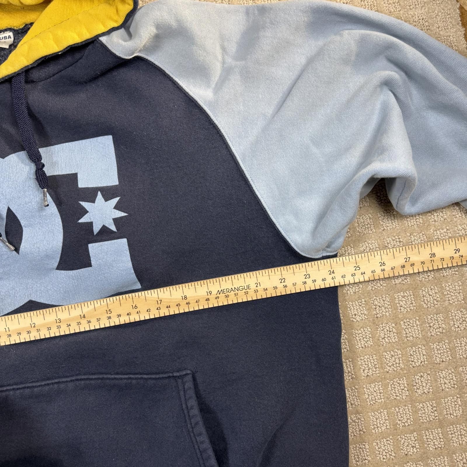 Other Vintage DC Shoes USA Made Hoodie L Size US L / EU 52-54 / 3 - 5 Thumbnail