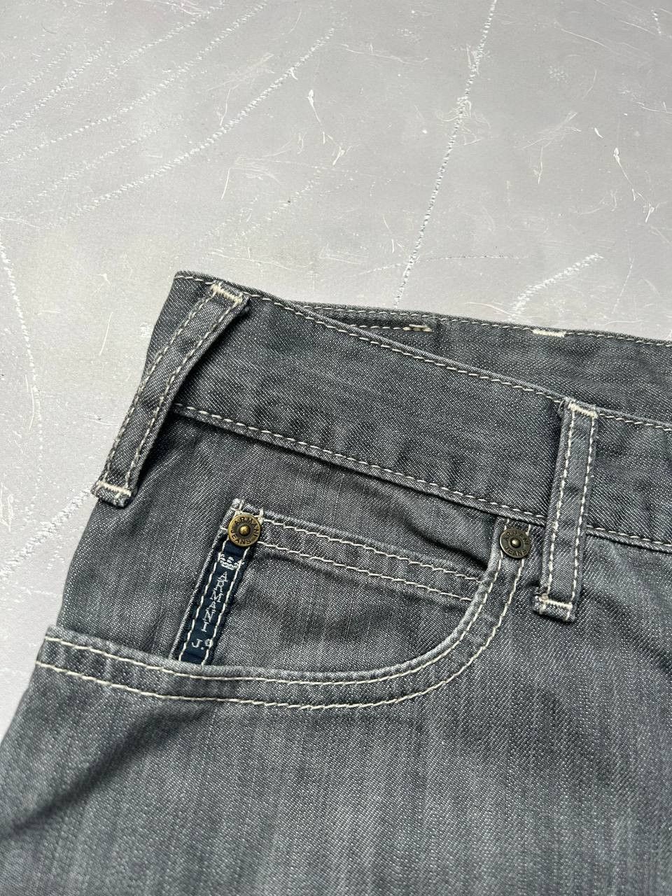 Armani Vintage Armani Jeans Denim Size US 32 / EU 48 - 6 Thumbnail