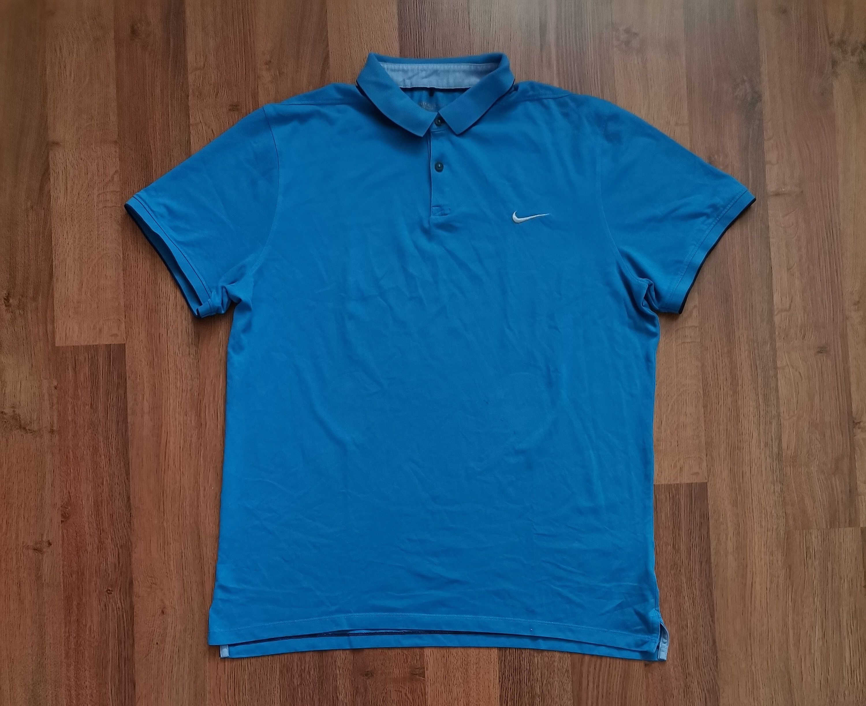 Nike Nike Golf Polo Size US XL / EU 56 / 4 - 1 Thumbnail