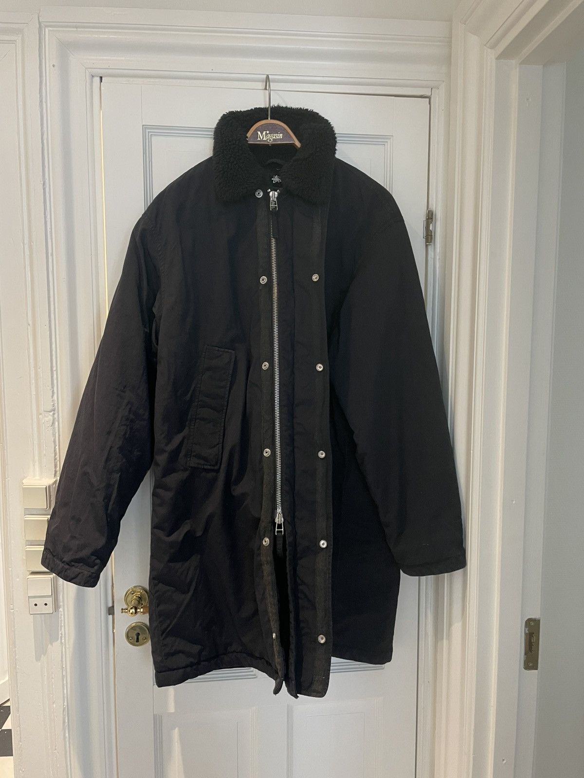 Stussy Stüssy Insulated Coat Size US M / EU 48-50 / 2 - 6 Thumbnail