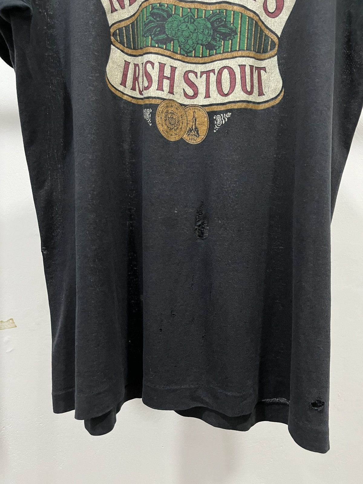 Vintage 80's Murphys irish stout Size US S / EU 44-46 / 1 - 5 Thumbnail