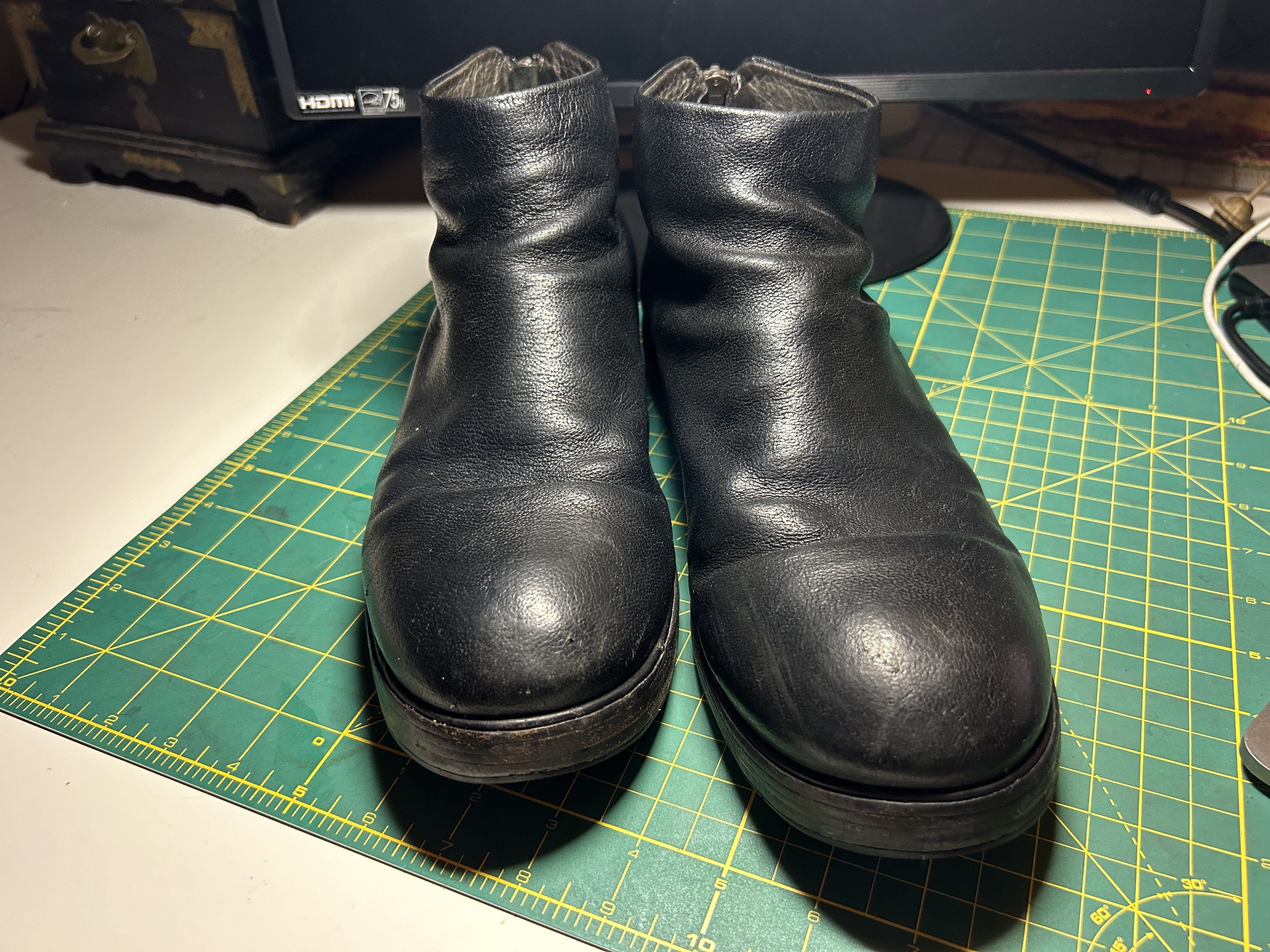 Marsell Marsell Zucca Zeppa Boots Size US 9 / EU 42 - 2 Thumbnail