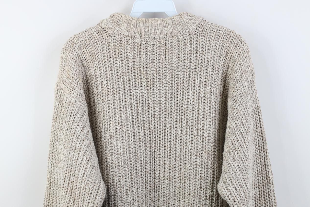 Abercrombie & Fitch Vintage 90s Abercrombie & Fitch Adirondack Knit Sweater Size US M / EU 48-50 / 2 - 10 Thumbnail