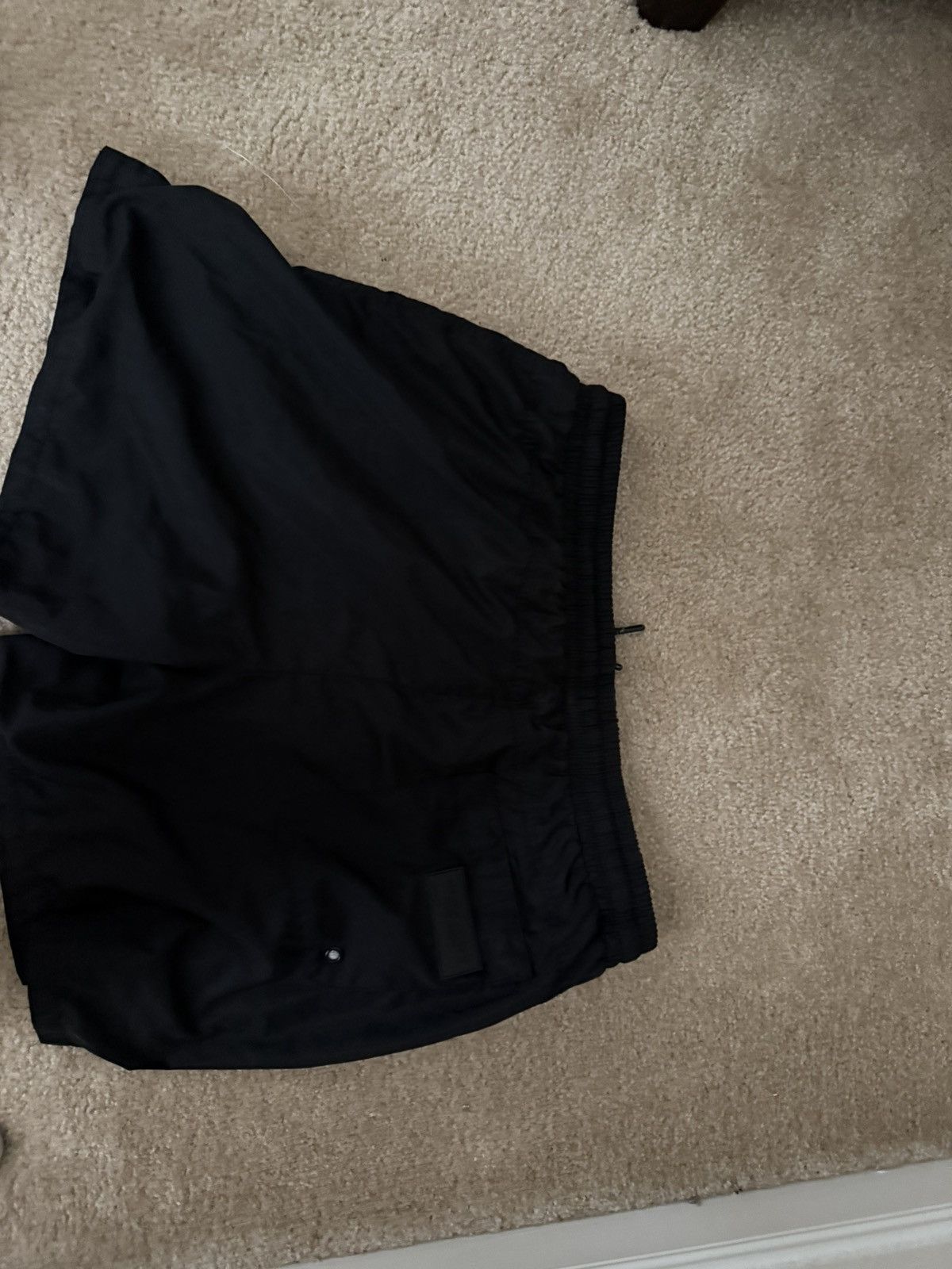 Other Maison article black shorts never worn before Size US 38 / EU 54 - 2 Thumbnail