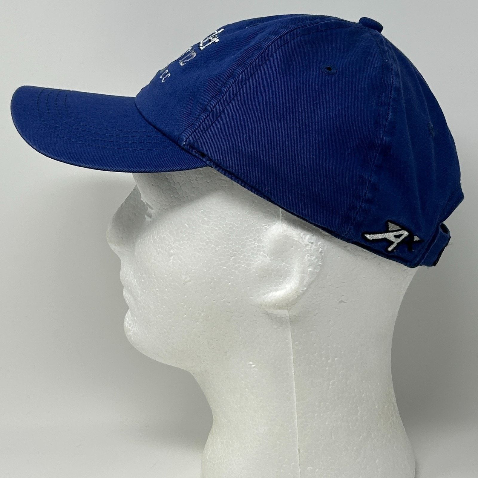 Other Ryder Cup 2012 Medinah CC Hat Baseball Cap Golfing Golf Blue Size ONE SIZE - 7 Thumbnail