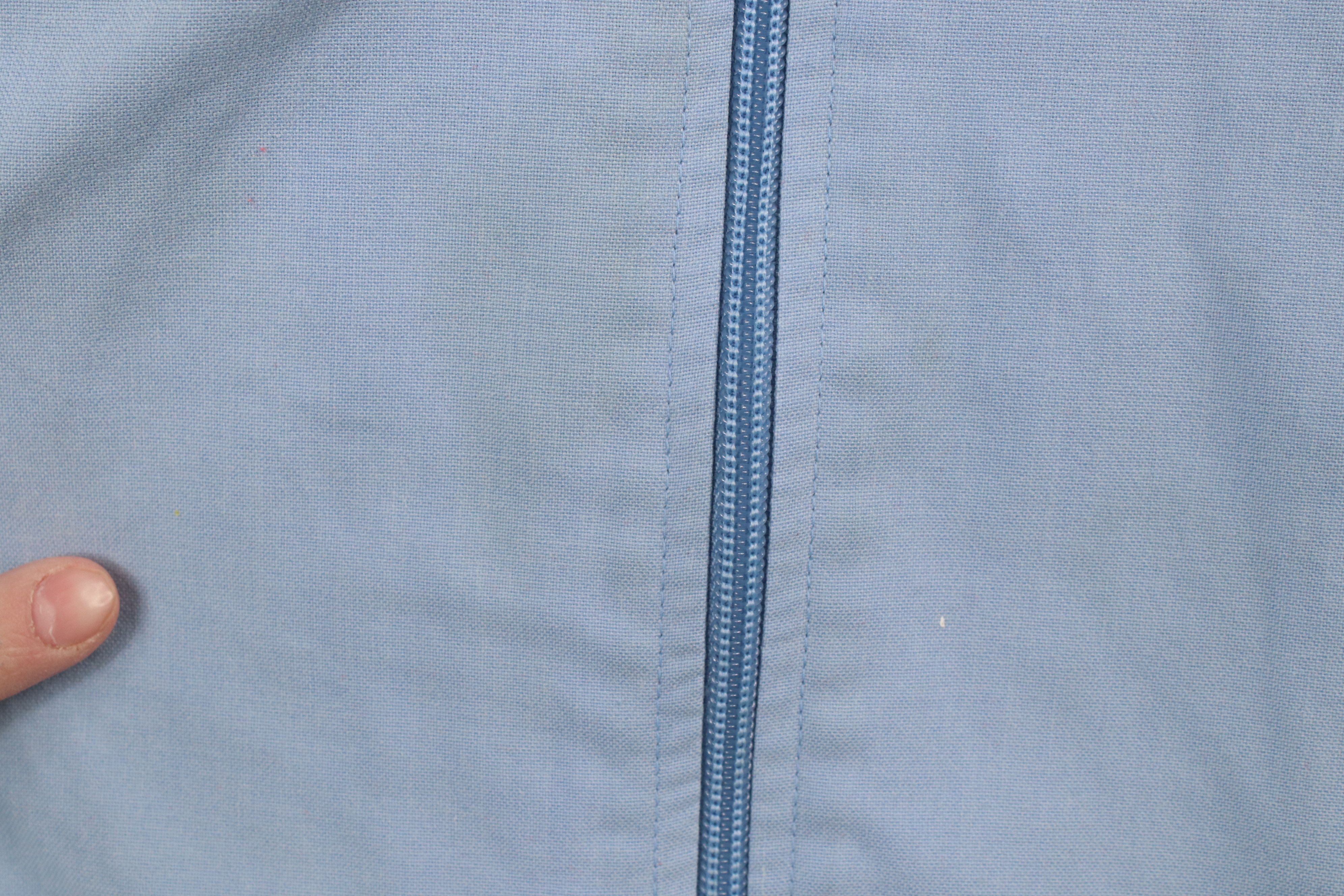Vintage Vintage 90s Streetwear Short Sleeve Full Zip Shirt Jacket Size US XL / EU 56 / 4 - 4 Thumbnail