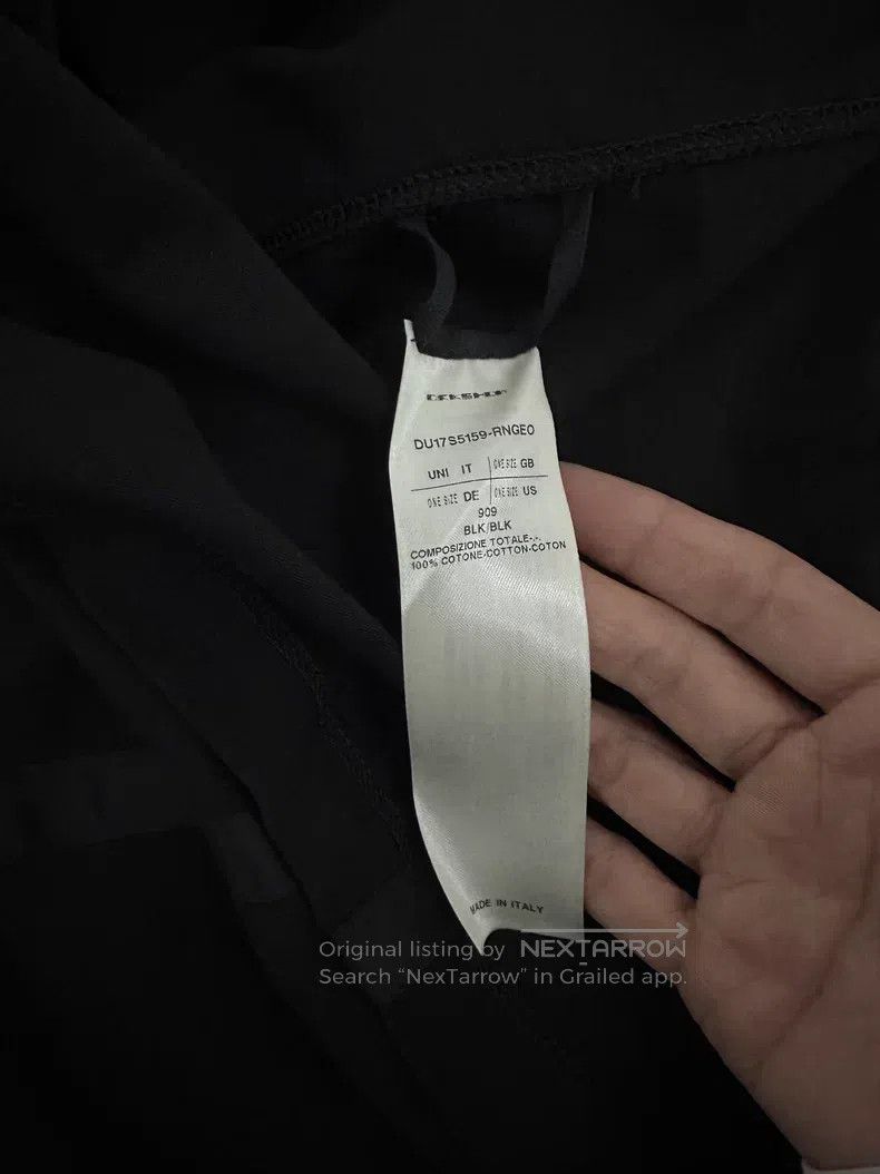 Rick Owens Rick Owens Size: Medium Sleeveless T-Shirt Size US S / EU 44-46 / 1 - 5 Thumbnail